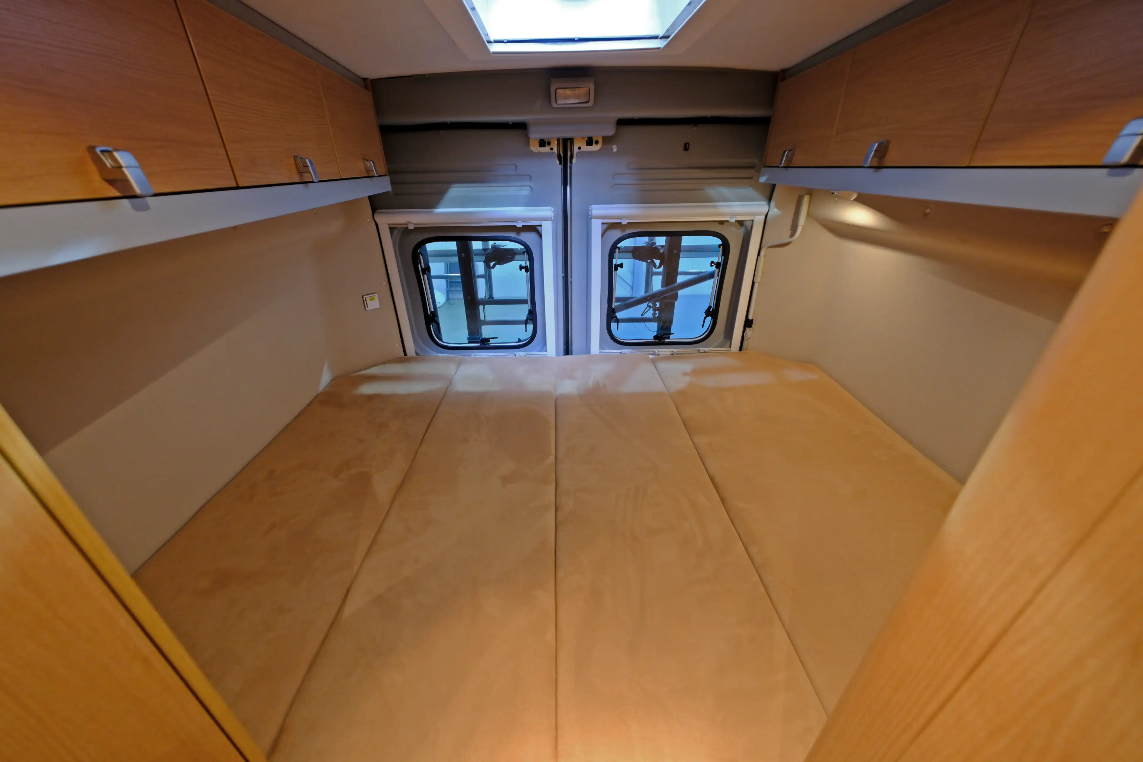 HYMER-ERIBA Car 322 Sportline